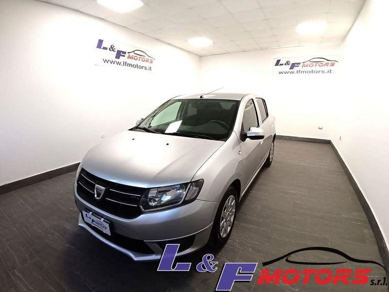 Dacia Sandero 1.2 Laureate GPL CASA MADRE