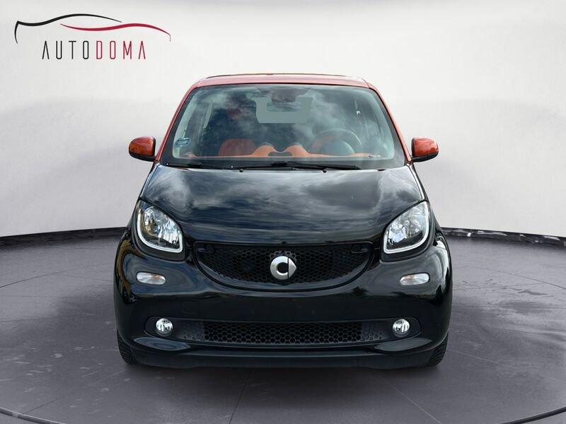 smart forfour 70 1.0 52kW supertech twinamic