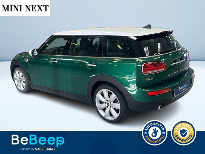 MINI Clubman MINI 2.0 COOPER D MAYFAIR EDITION AUTO