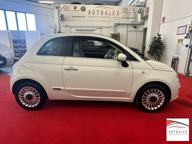 FIAT - 500 - 1.2 Pop