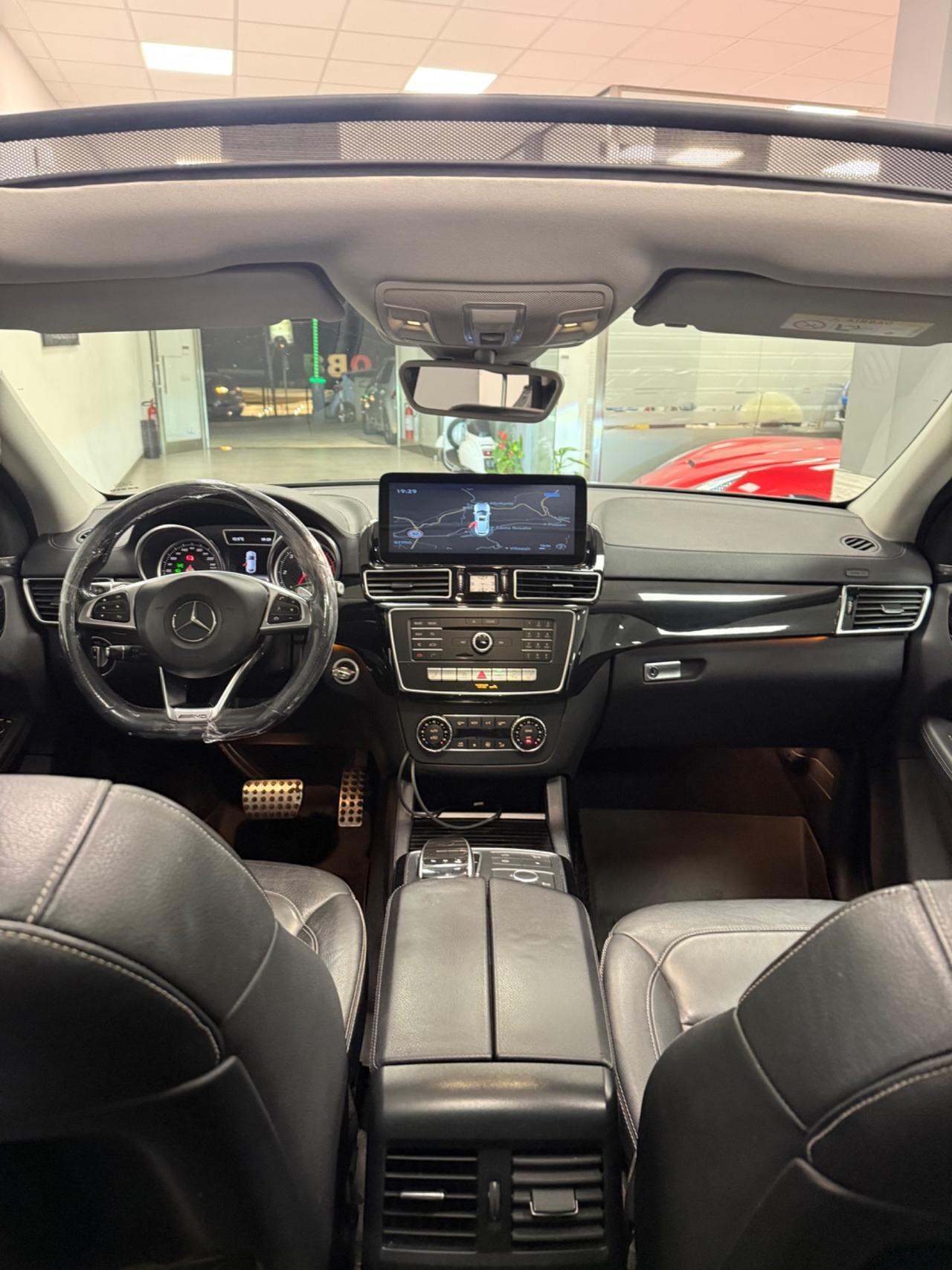 Mercedes-benz GLE 350 d 4Matic Coupé Premium Plus