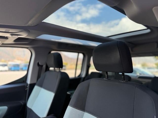 Citroen Berlingo Auto per disabili - sedile uscente Fadiel