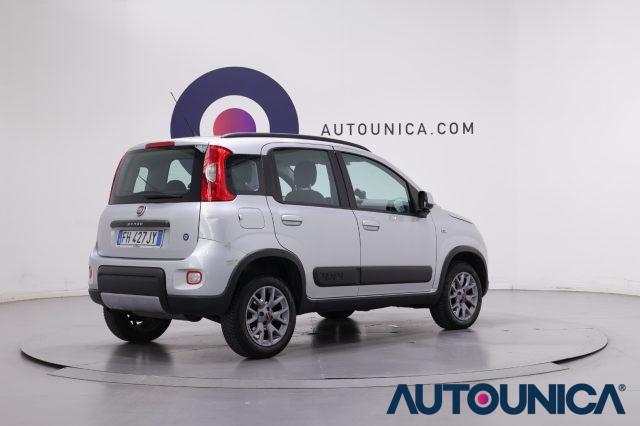 FIAT Panda 1.3 MJT 95 CV S&S 4x4 NEOPATENTATI