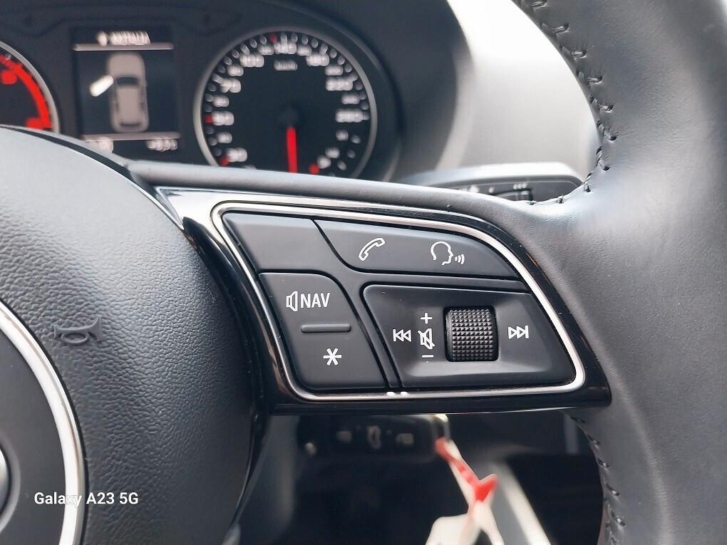 AUDI Q2 30TDI SPORT S-TRONIC 116cv