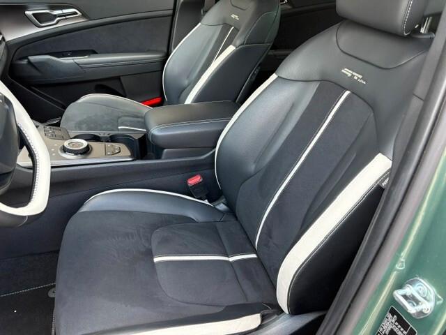 Kia Sportage 1.6 TGDi HEV AT GT-line Plus