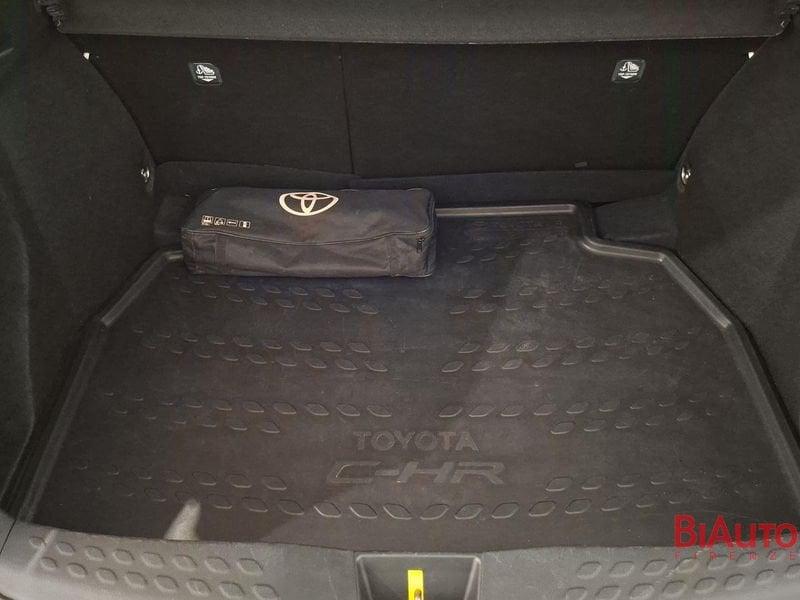 Toyota C-HR C-HR 1.8h Active e-cvt