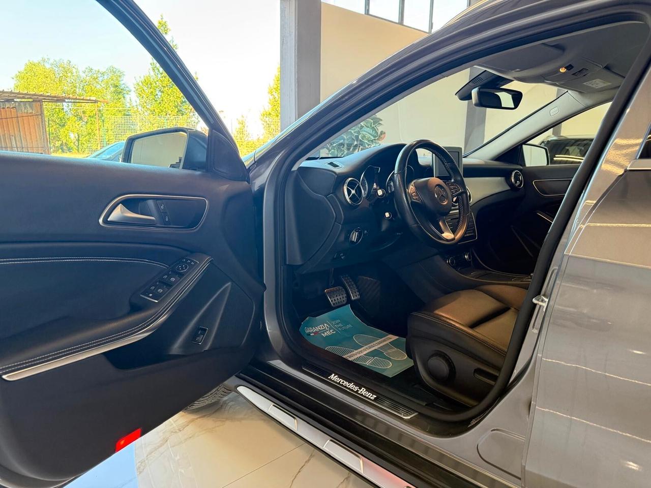 Mercedes-benz GLA 220 Premium auto