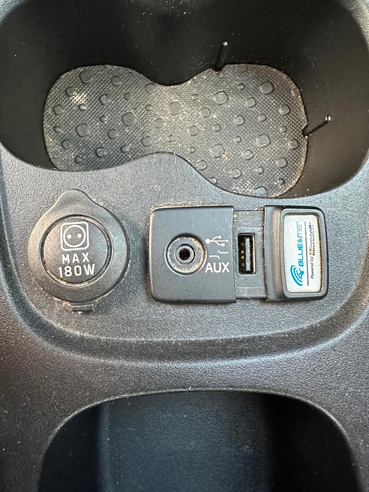 FIAT PANDA 1.2 BENZINA 2012 FULL OPTIONAL