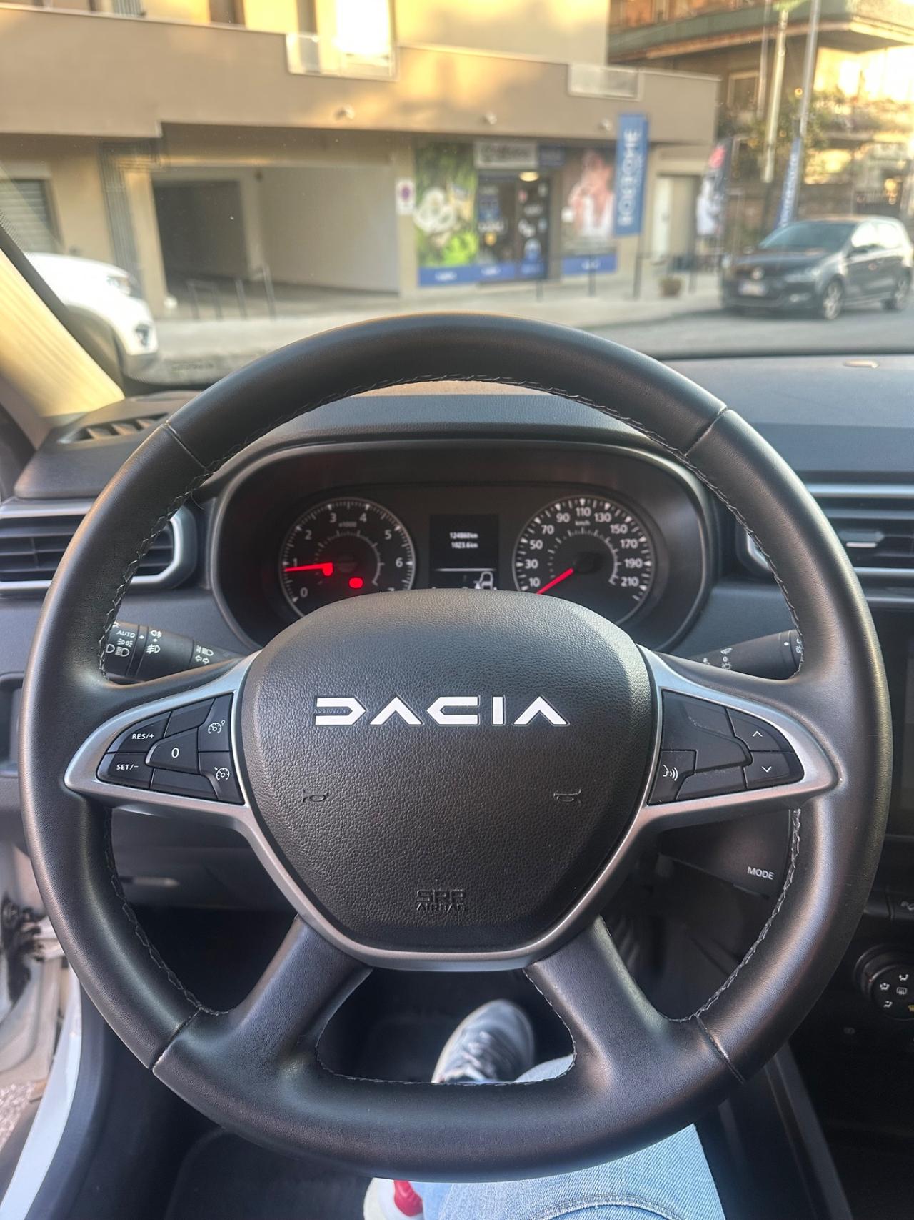 Dacia Duster 1.5 Blue dCi 8V 115 CV 4x4 Extreme