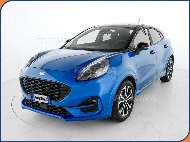 Ford Puma Puma 1.0 ecoboost h ST-Line s&s 125cv