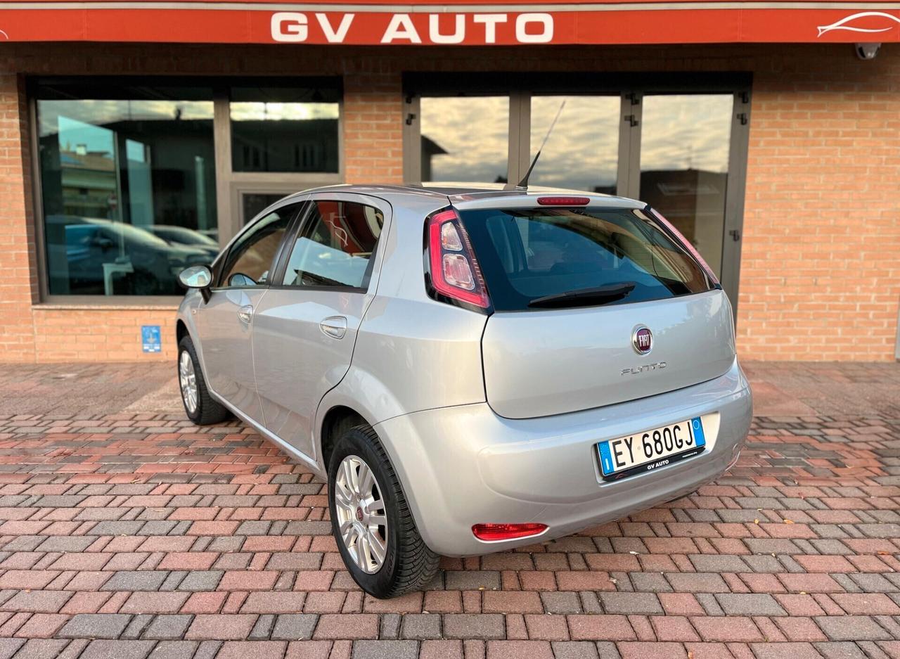 Fiat Punto Metano
