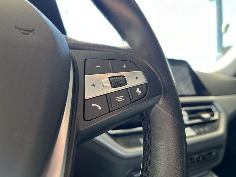 BMW Serie 3 320d 48V Touring Business Advantage