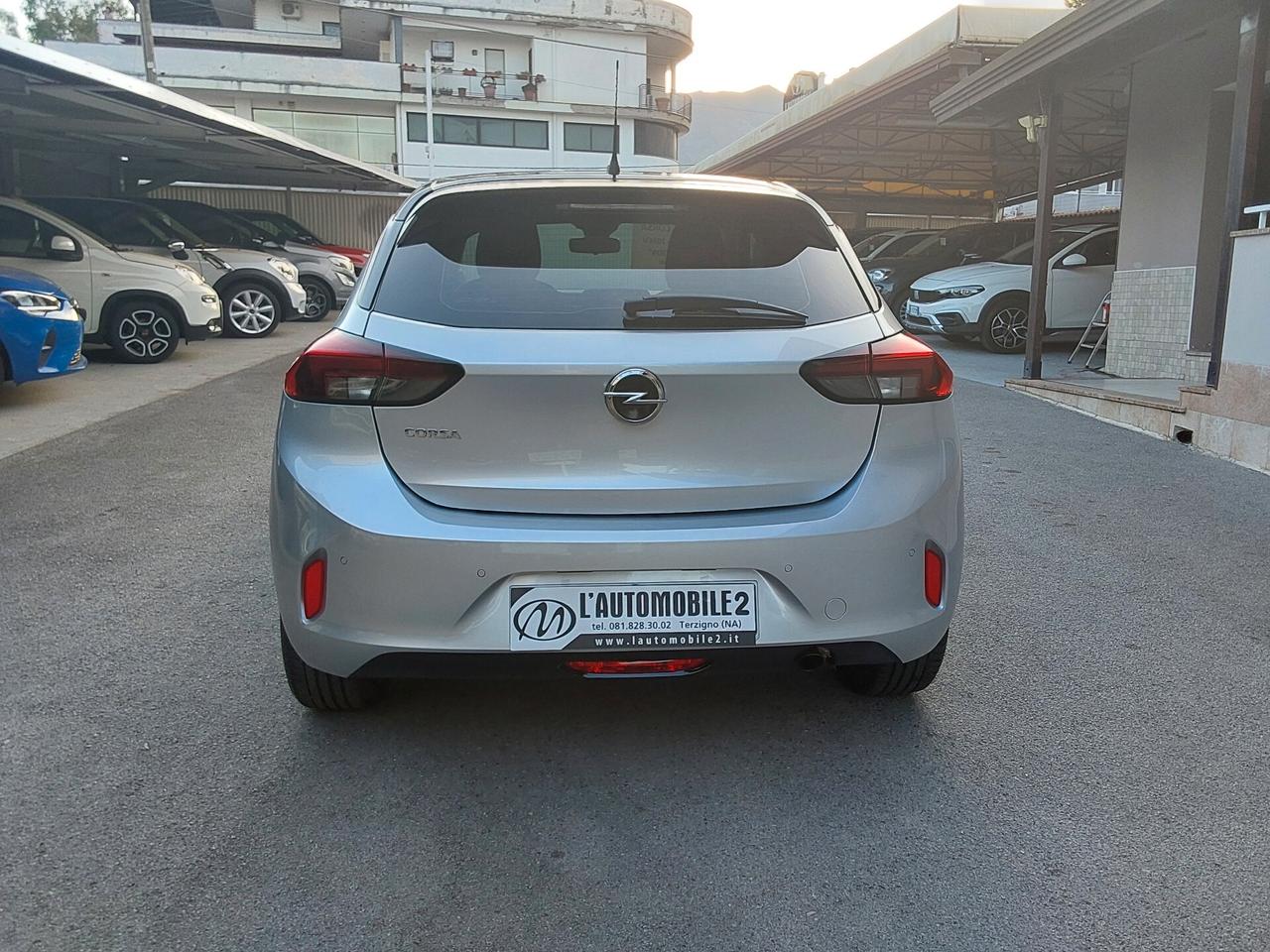Opel Corsa 1.5 D 100 CV Edition (Bicolore Metallizzato)