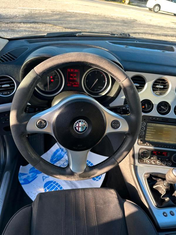 Alfa Romeo 159 Berlina 159 1.9 jtdm 16v Distinctive 150cv