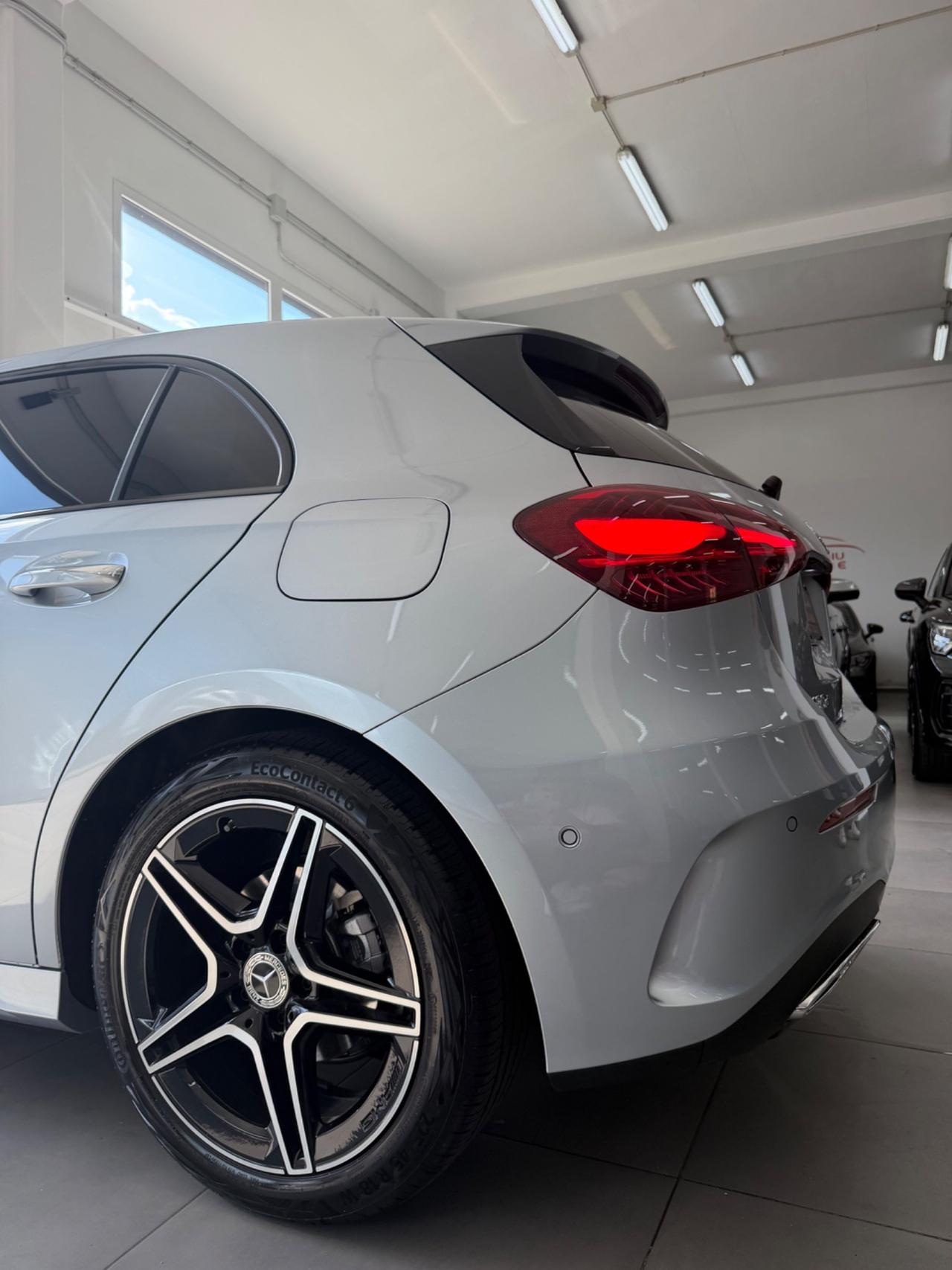 Mercedes CLASSE A Automatic AMG Line FINANZIABILE