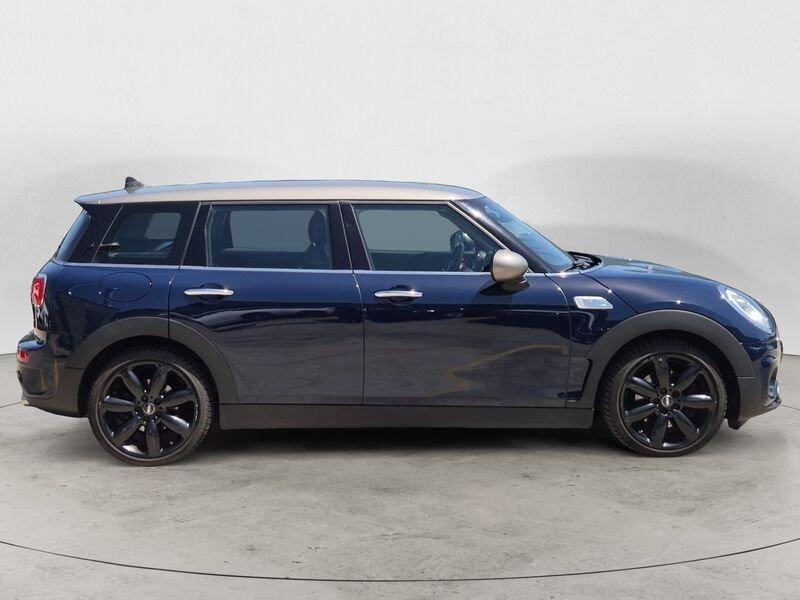 MINI Clubman Mini 2.0 Cooper SD Hype all4 auto my18