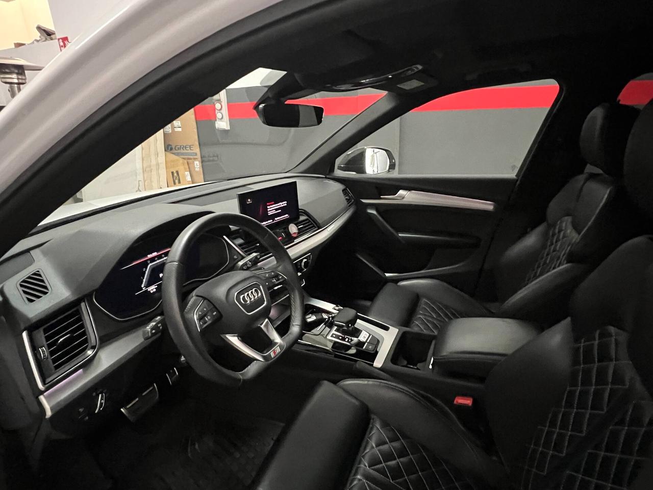 Audi Q5 SPB 40 TDI quattro S tronic line plus
