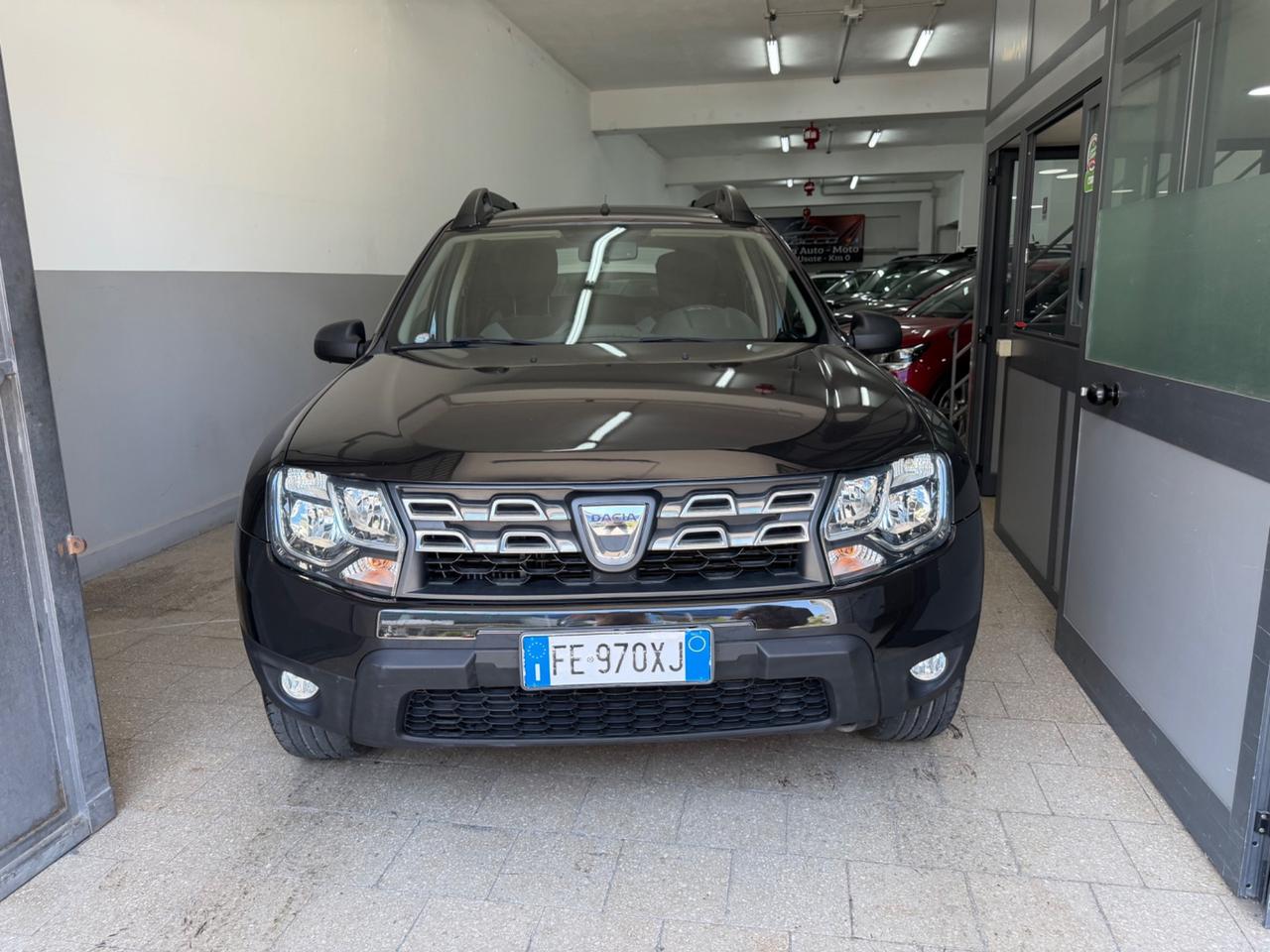 Dacia Duster 1.5 dCi 110CV Start&Stop 4x2 Serie Lim. Black Shadow