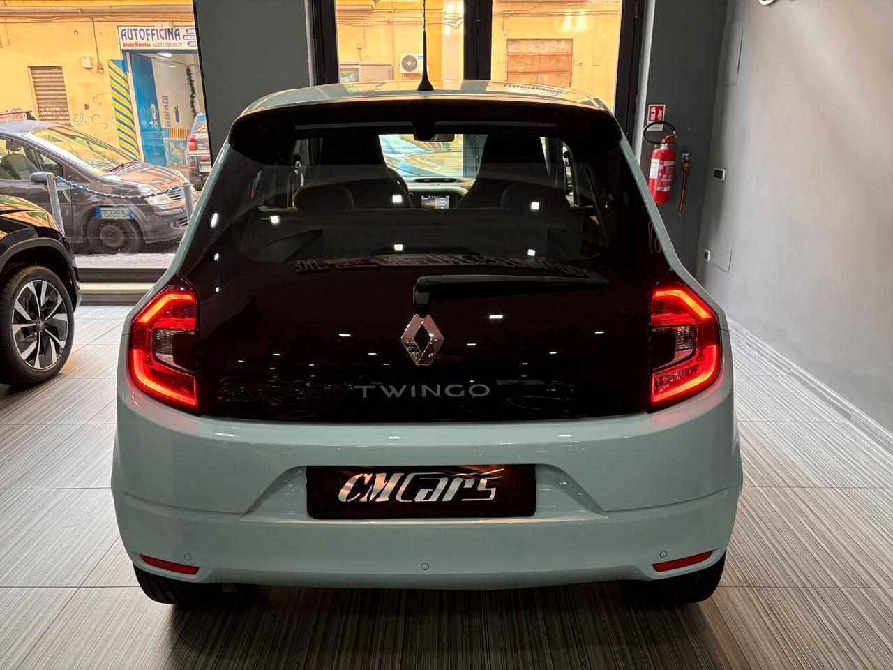 Renault Twingo 1.0 Sce 65cv Equilibre ITALIANA