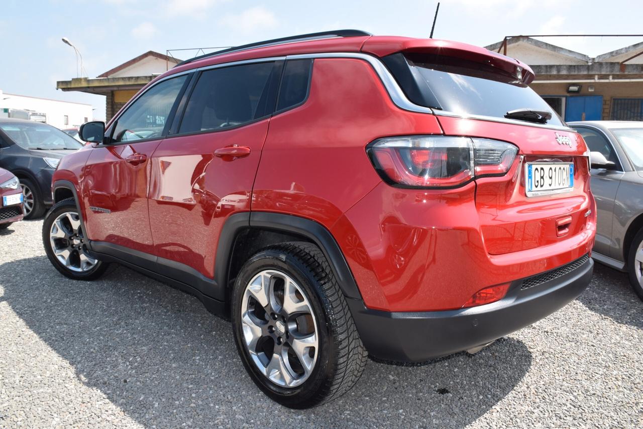 Jeep Compass 1.6MJT II 2WD FULL OPT. Limited IVA DETR.