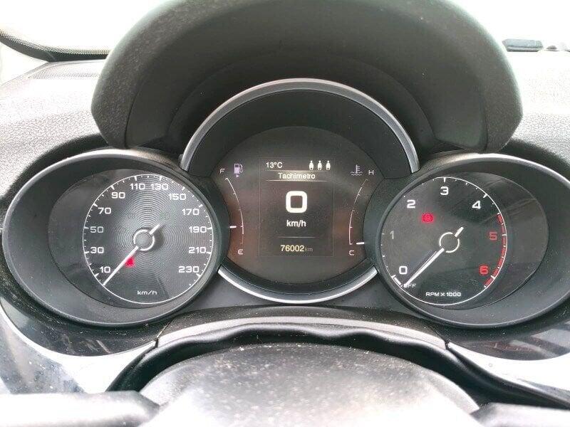 FIAT 500X 500X 1.3 MultiJet 95 CV Urban