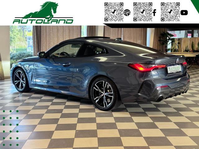 BMW 430 d 48V xDrive Coupé Msport 286CV