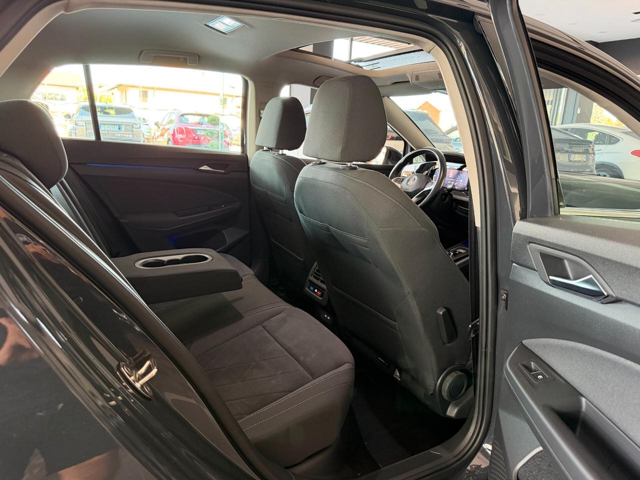 Volkswagen Golf 2.0 TDI DSG SCR Style