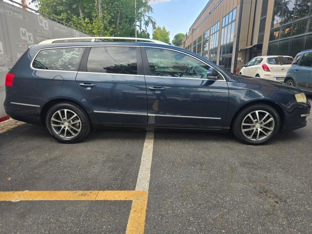 Volkswagen Passat Variant 2.0 TDI HIGHLINE CAMBIO AUTOMATICO