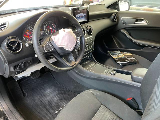 MERCEDES-BENZ A 160 D 90CV CAMBIO AUTOMATICO