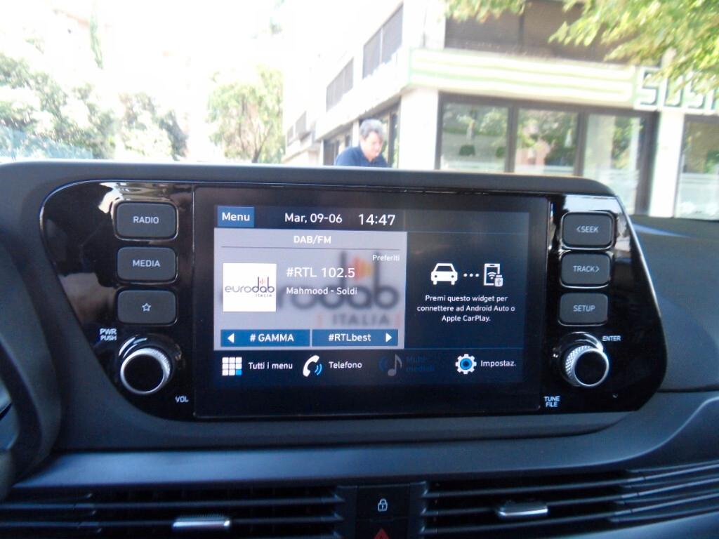 Hyundai i20 1.2 MPI Connectline