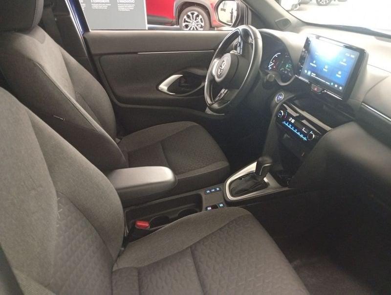 Toyota Yaris Cross Yaris Cross 1.5 Hybrid 5p. E-CVT Trend