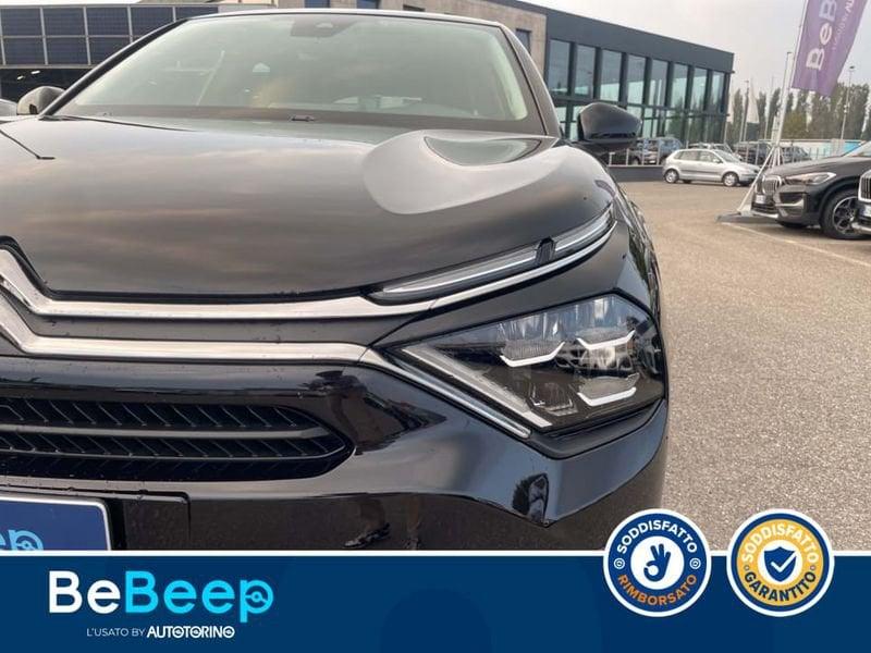 Citroën C4 1.2 PURETECH PLUS S&S 130CV EAT8