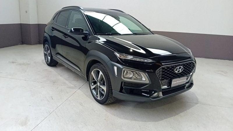 Hyundai Kona 1.0 T-GDI Xpossible