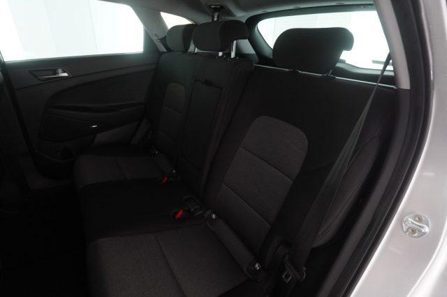 HYUNDAI Tucson Tucson 1.6 CRDi 48V XLine