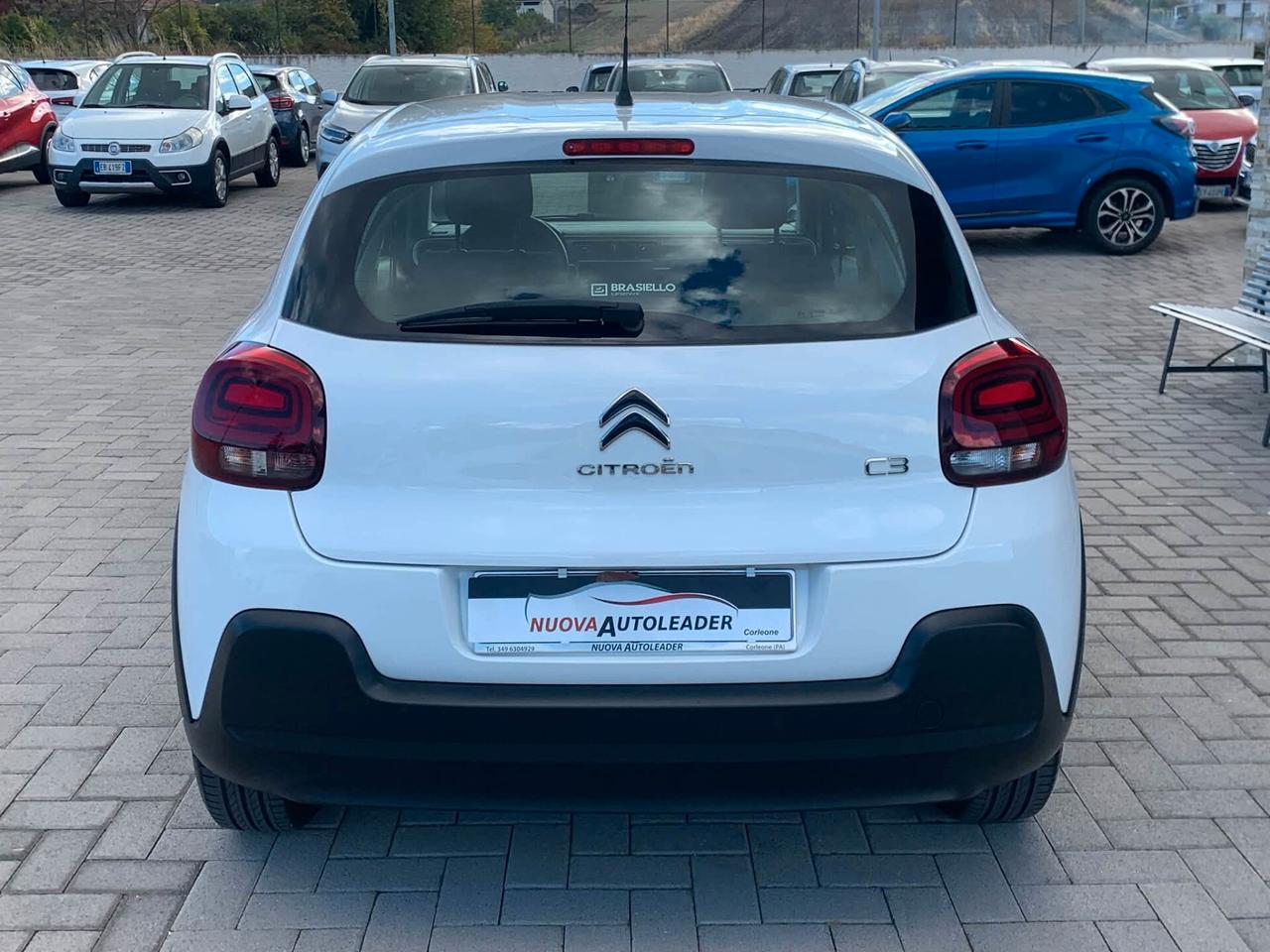 Citroen C3 1.5 HDi 100 CV ANNO 2019 N1