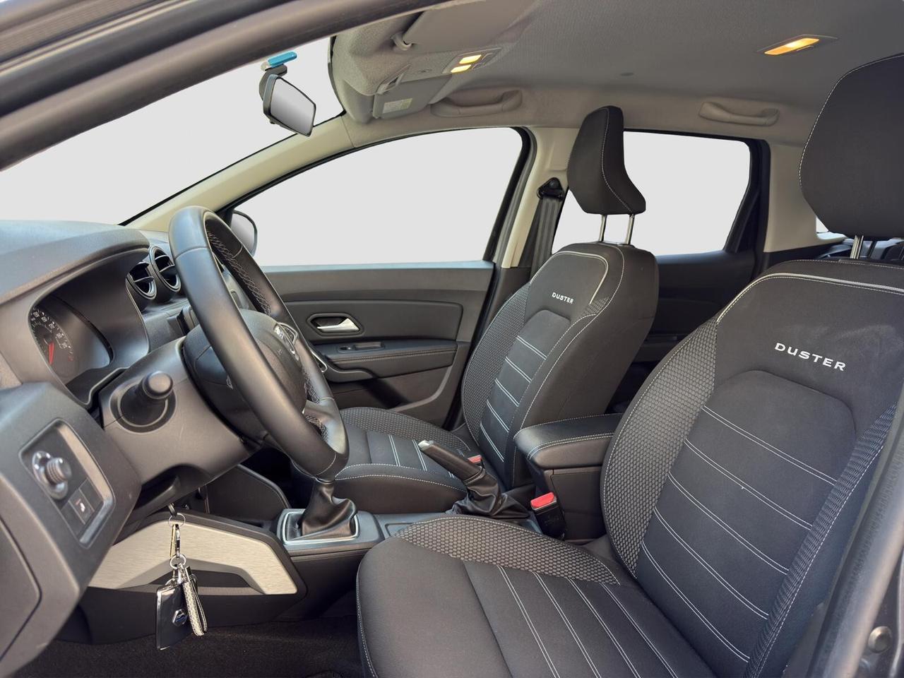 Dacia Duster 1.5 blue 115cv dci Prestige UP 2022