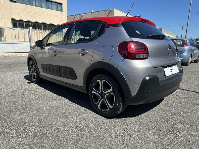 Citroën C3 PureTech S&S Shine 83cv