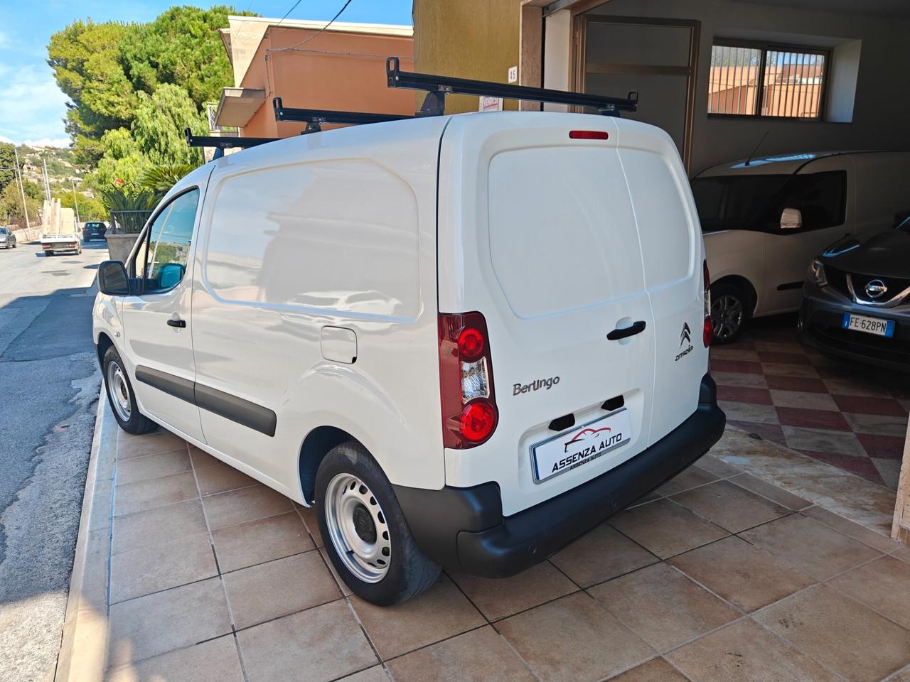 Citroen Berlingo 1.6 E-Hdi Furgone