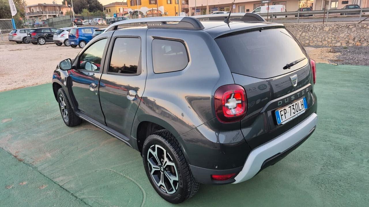 Dacia Duster 1.5 dCi 8V 110 CV 4x2 Prestige edc