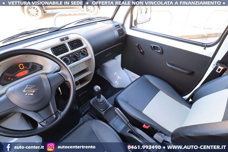 Piaggio Porter Suzuki EECO Passengers 1.2 80cv 7POSTI Euro6