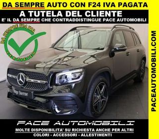 Mercedes-Benz GLB 200 D AMG PREMIUM NIGHT LED PDC MBUX AMBIENT LIGHT 64