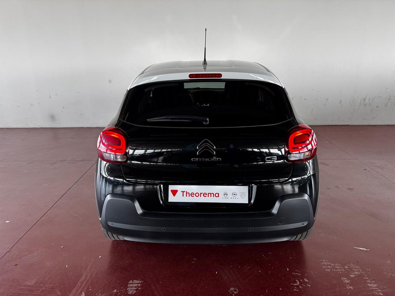 CITROEN C3 III 2017 - C3 1.2 puretech Max s&s 110cv