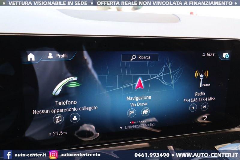Mercedes-Benz GLA 250 Premium AMG 4matic *TETTO