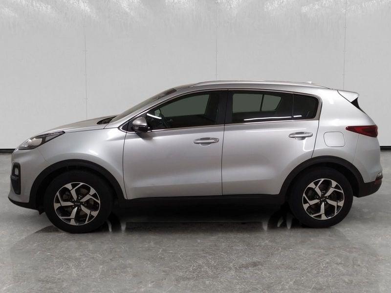 Kia Sportage 1.6 crdi mhev Business Class 2wd 136cv dct