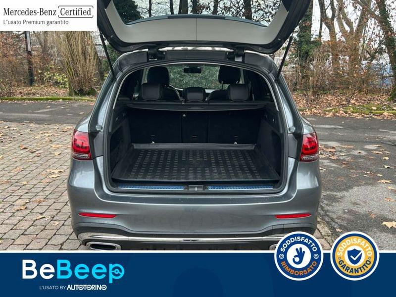 Mercedes-Benz GLC 220 D PREMIUM 4MATIC AUTO