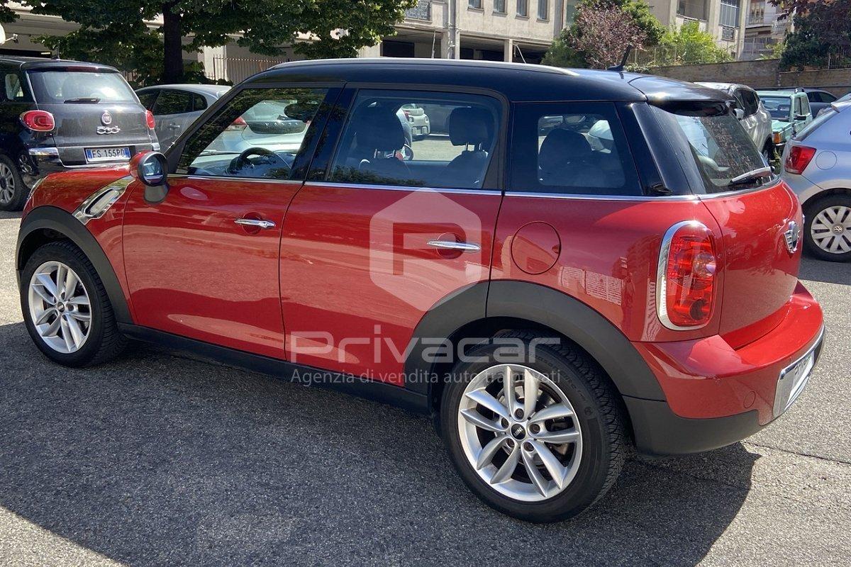 MINI Mini 1.6 Cooper D Countryman