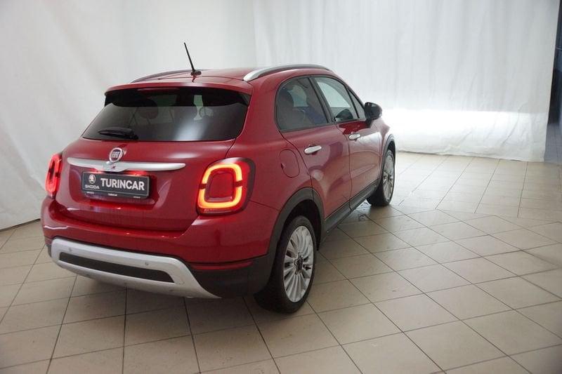 FIAT 500X 1.6 MultiJet 120 CV Cross+NAVI