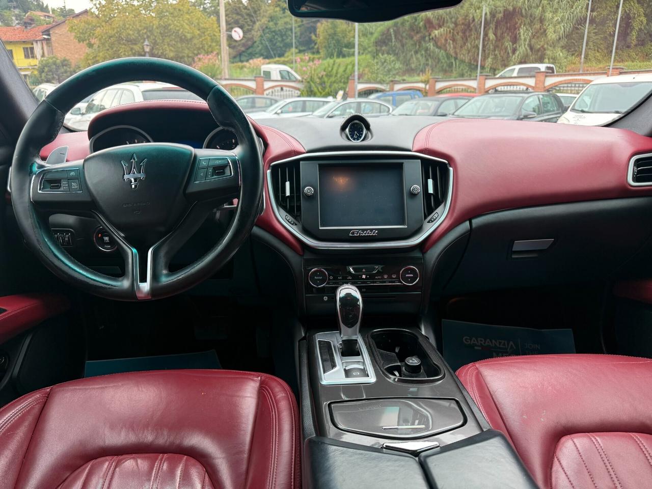 Maserati Ghibli V6 Diesel