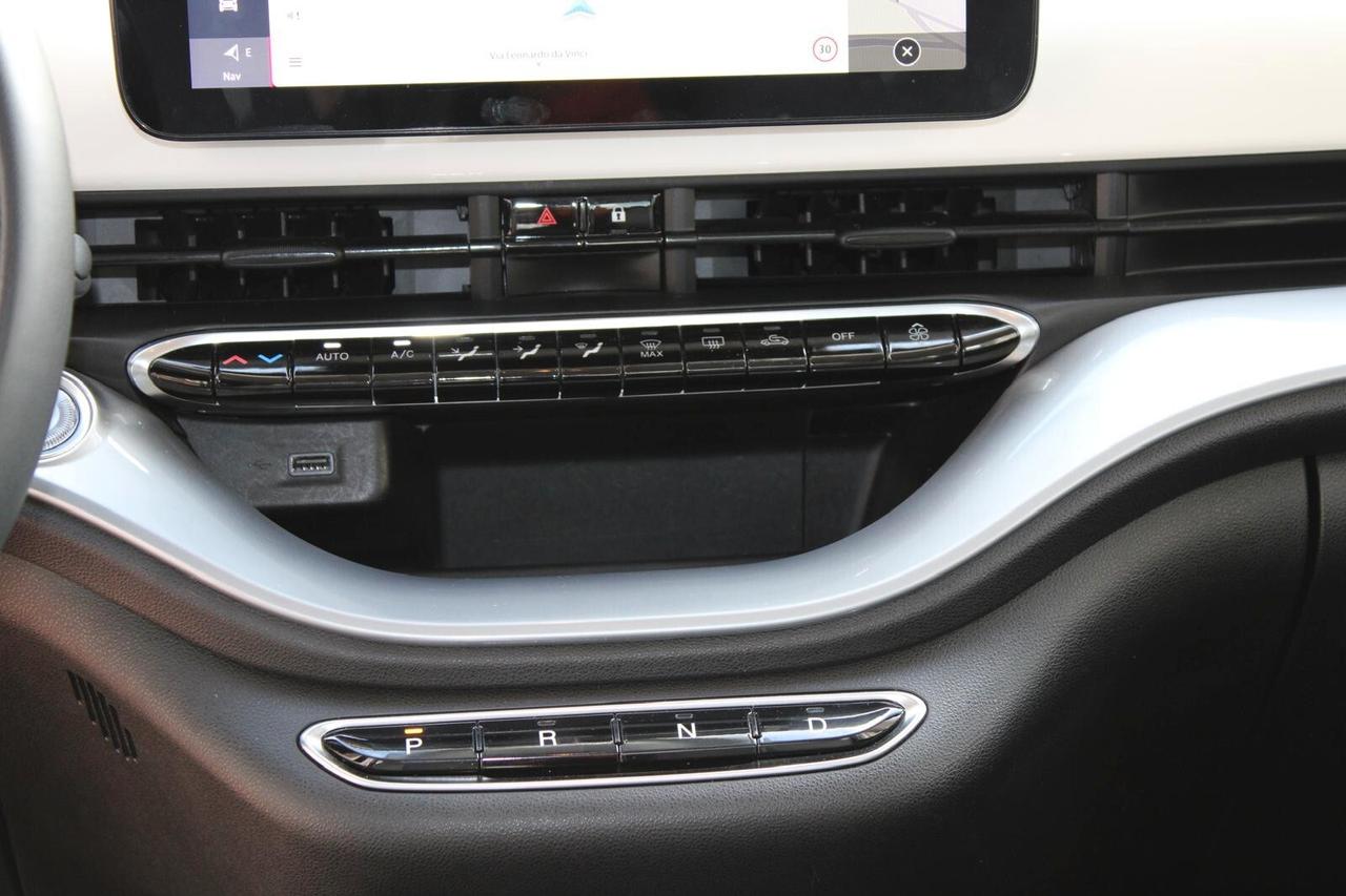 Fiat 500 500e Berlina 42 kWh Icon