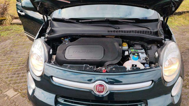 FIAT 500L 500L 2012 1.3 mjt Trekking 95cv